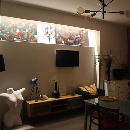 Apartment Art Jazz Music Porto Luaran gambar
