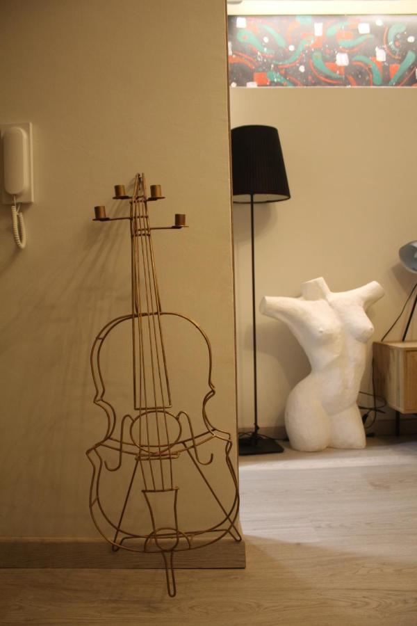 Apartment Art Jazz Music Porto Luaran gambar