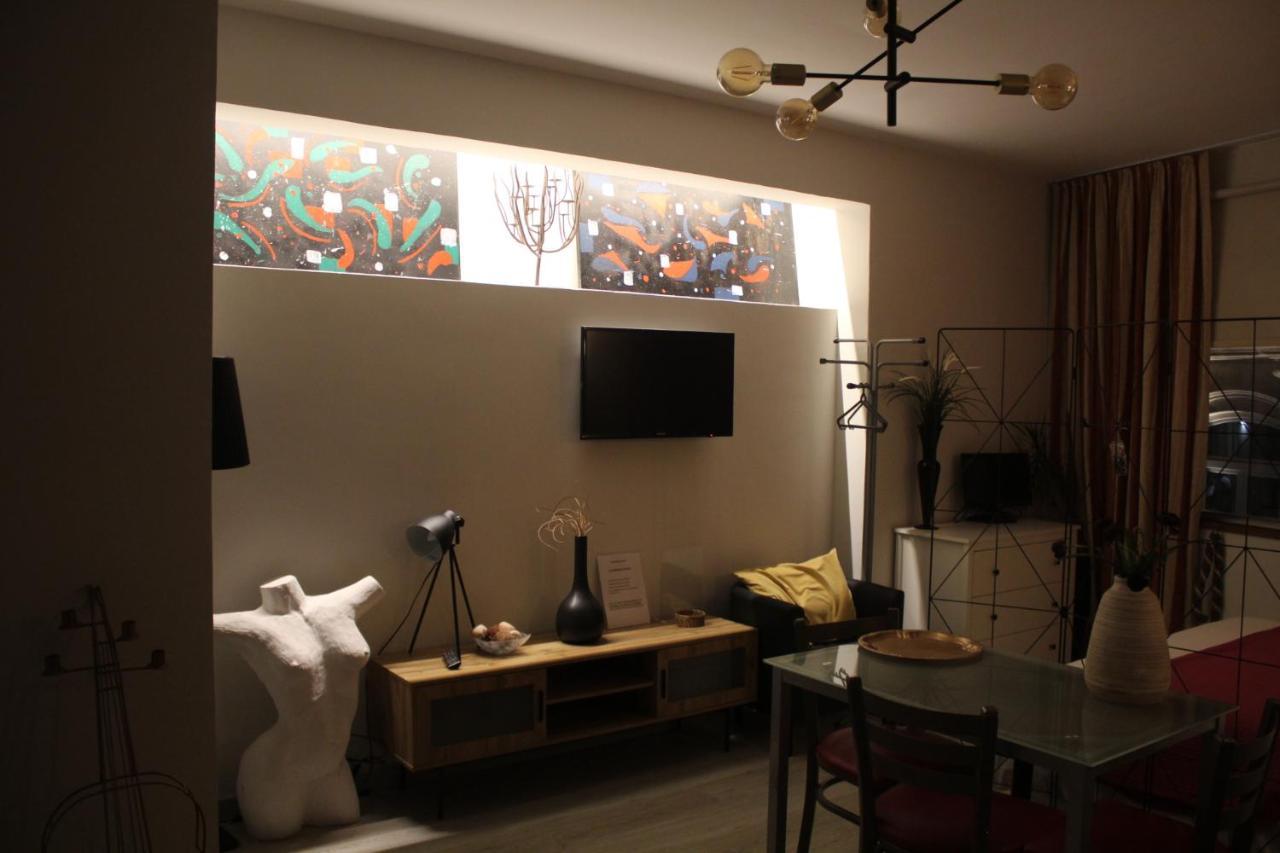 Apartment Art Jazz Music Porto Luaran gambar