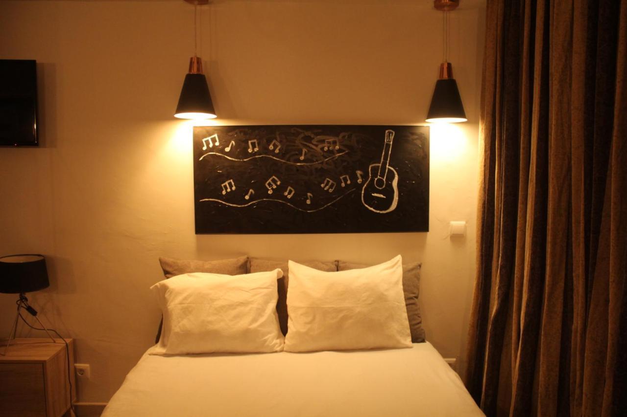 Apartment Art Jazz Music Porto Luaran gambar