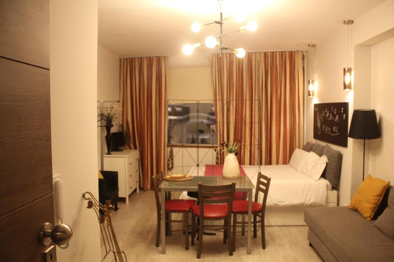 Apartment Art Jazz Music Porto Luaran gambar