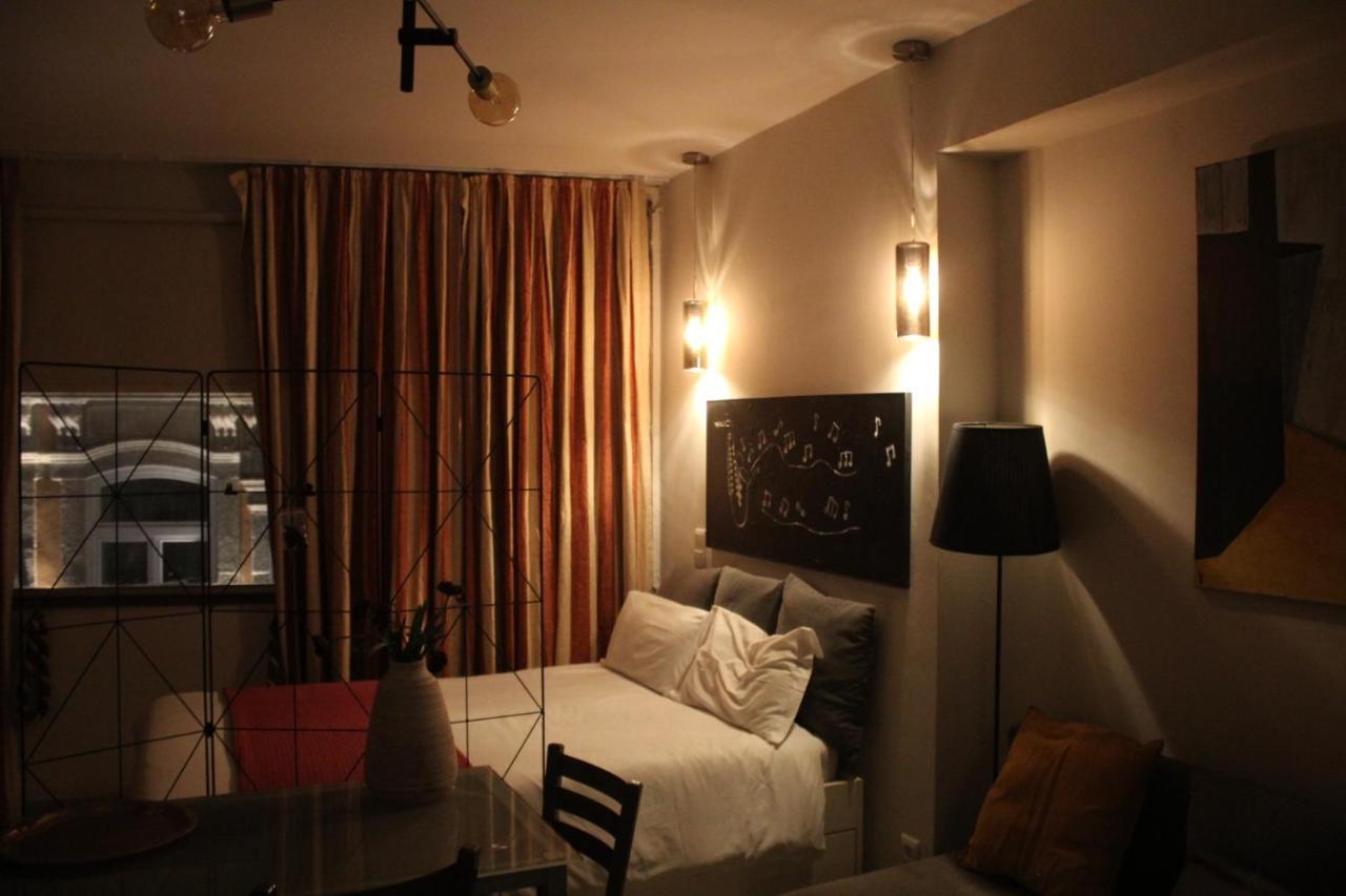 Apartment Art Jazz Music Porto Luaran gambar