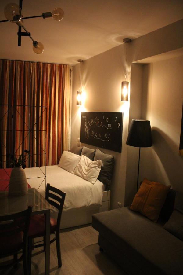 Apartment Art Jazz Music Porto Luaran gambar