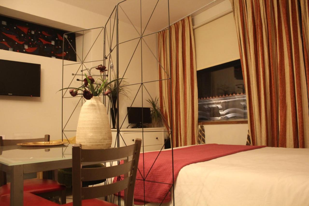 Apartment Art Jazz Music Porto Luaran gambar