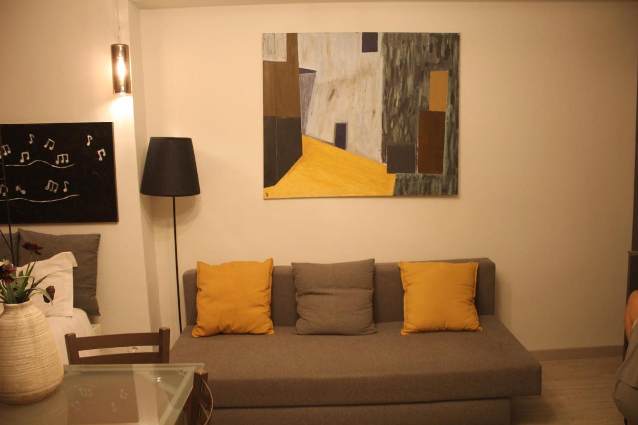 Apartment Art Jazz Music Porto Luaran gambar