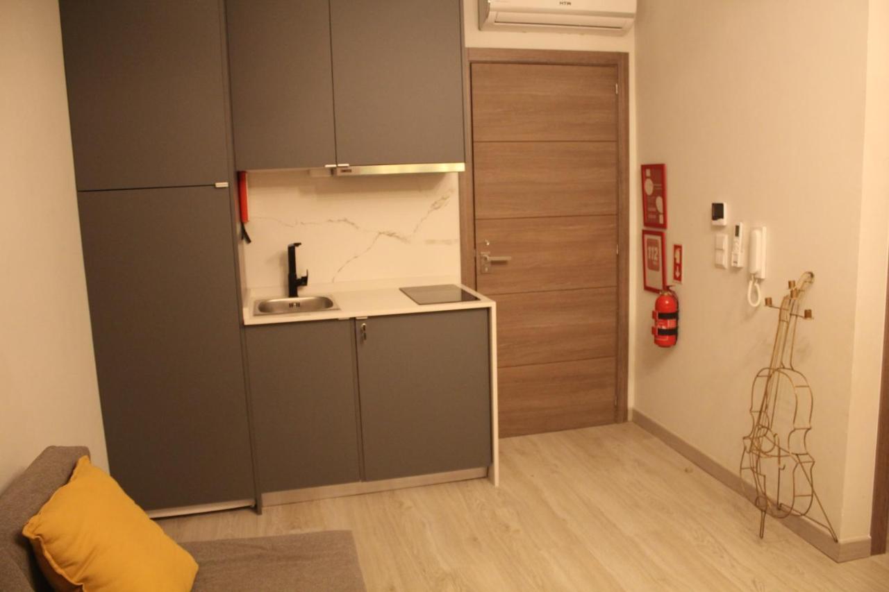 Apartment Art Jazz Music Porto Luaran gambar