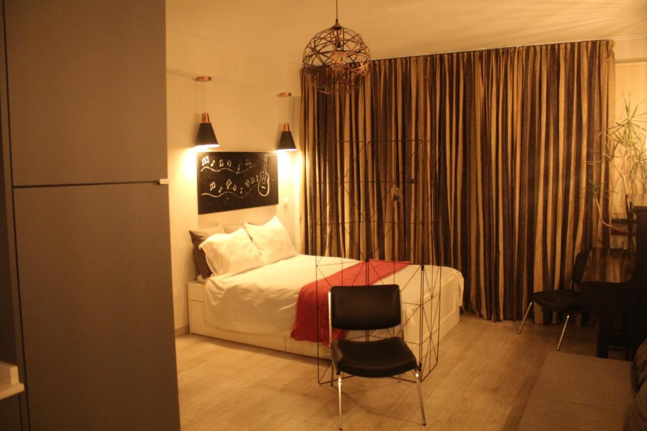 Apartment Art Jazz Music Porto Luaran gambar