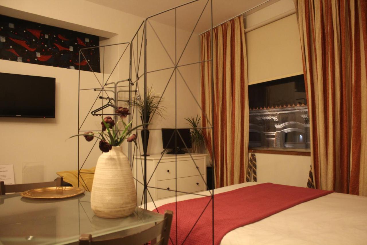 Apartment Art Jazz Music Porto Luaran gambar