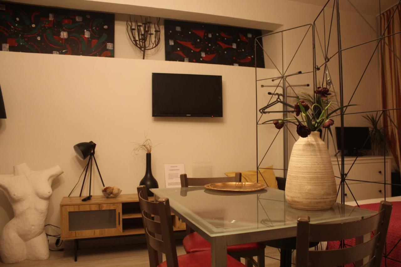 Apartment Art Jazz Music Porto Luaran gambar