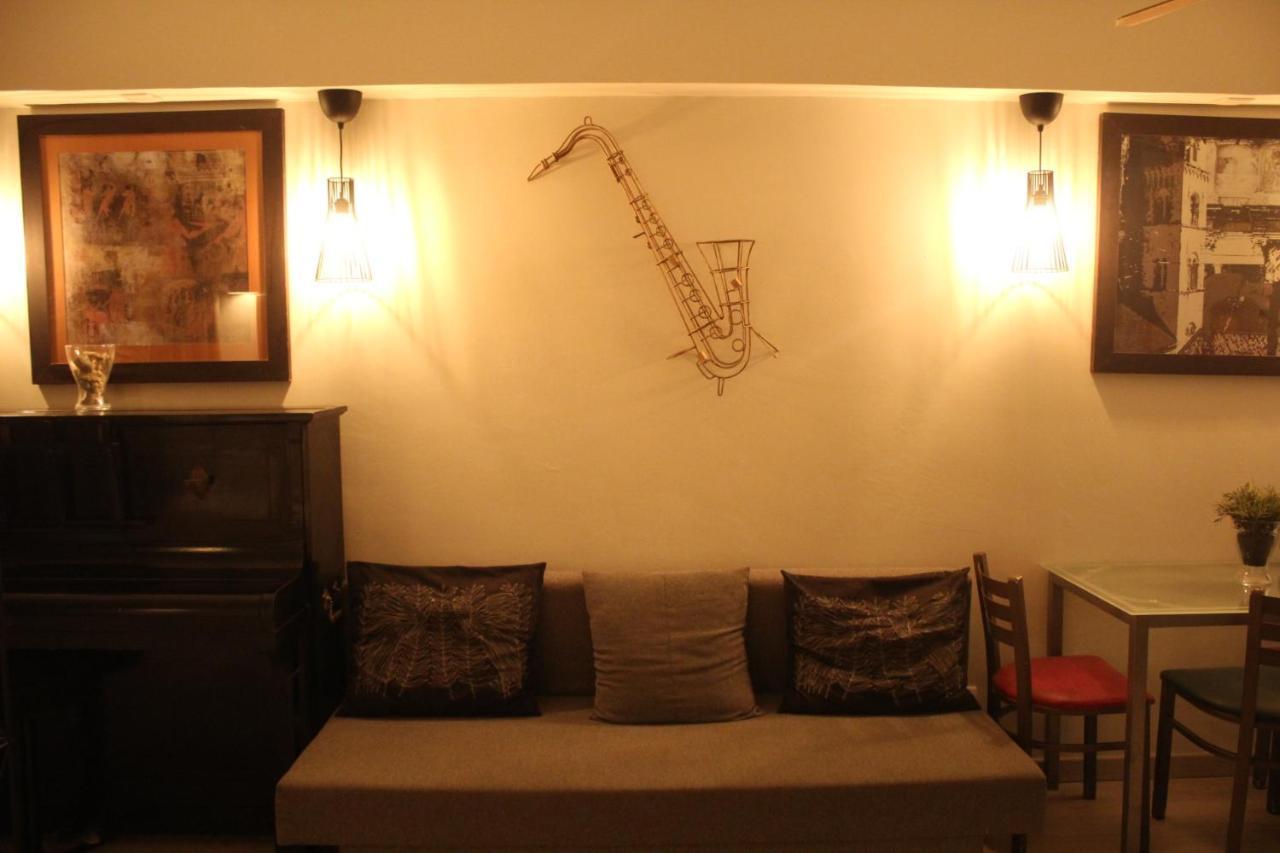 Apartment Art Jazz Music Porto Luaran gambar