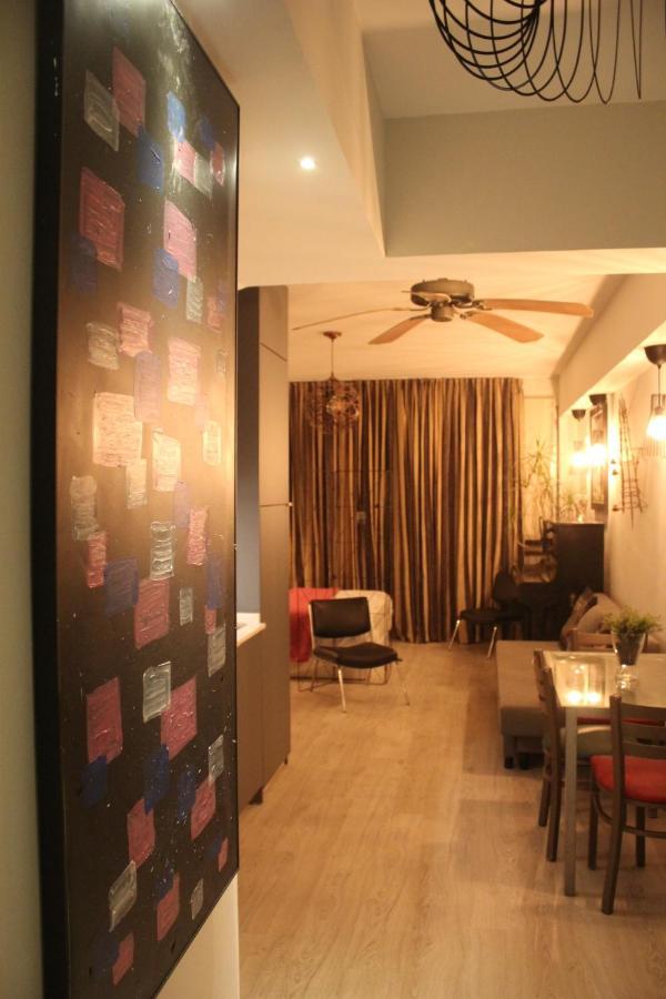 Apartment Art Jazz Music Porto Luaran gambar