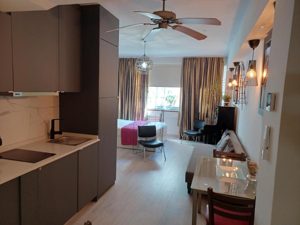 Apartment Art Jazz Music Porto Luaran gambar