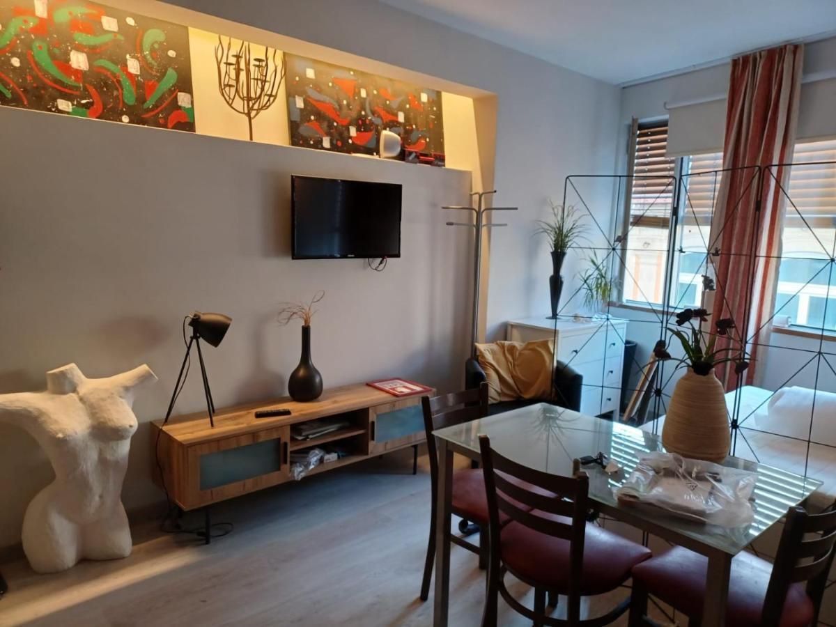 Apartment Art Jazz Music Porto Luaran gambar