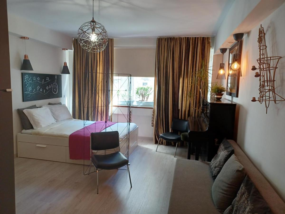Apartment Art Jazz Music Porto Luaran gambar