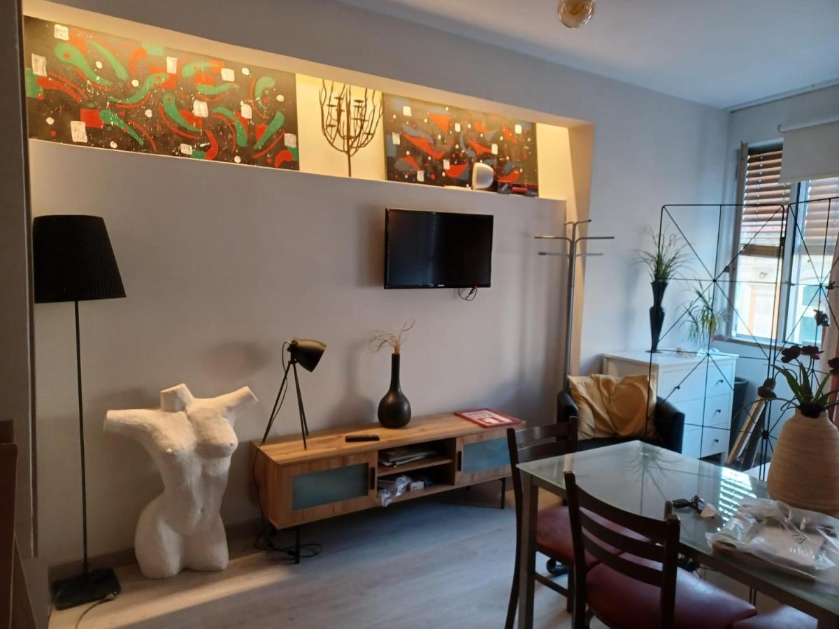 Apartment Art Jazz Music Porto Luaran gambar